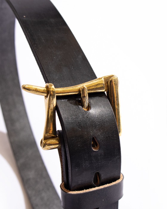 QR Belt [Brass]